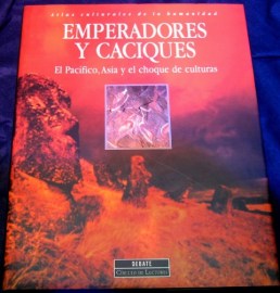 ATLAS CULTURALES DE LA HUMANIDAD TOMO 8